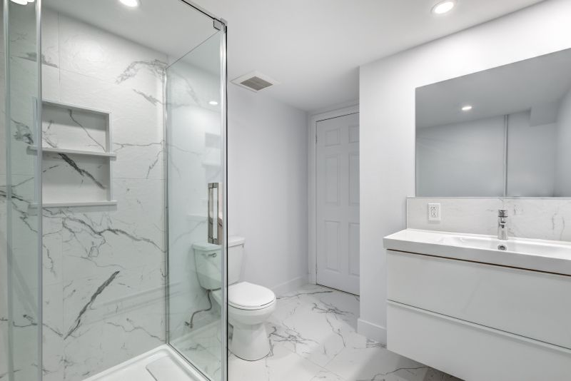 Basement Bathroom Remodeling in Palm Coast, FL