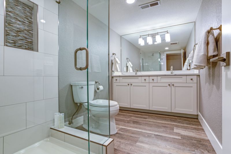 Bathroom Flooring Installation in Alexandria, VA