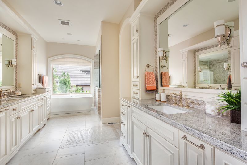 Bathroom Flooring Installation in Longmont, CO