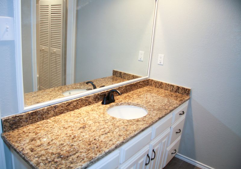 Bathroom Granite Installation in Overland Park, KS