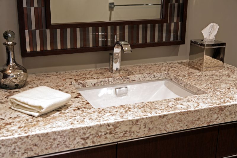 Bathroom Granite Installation in Alpharetta, GA