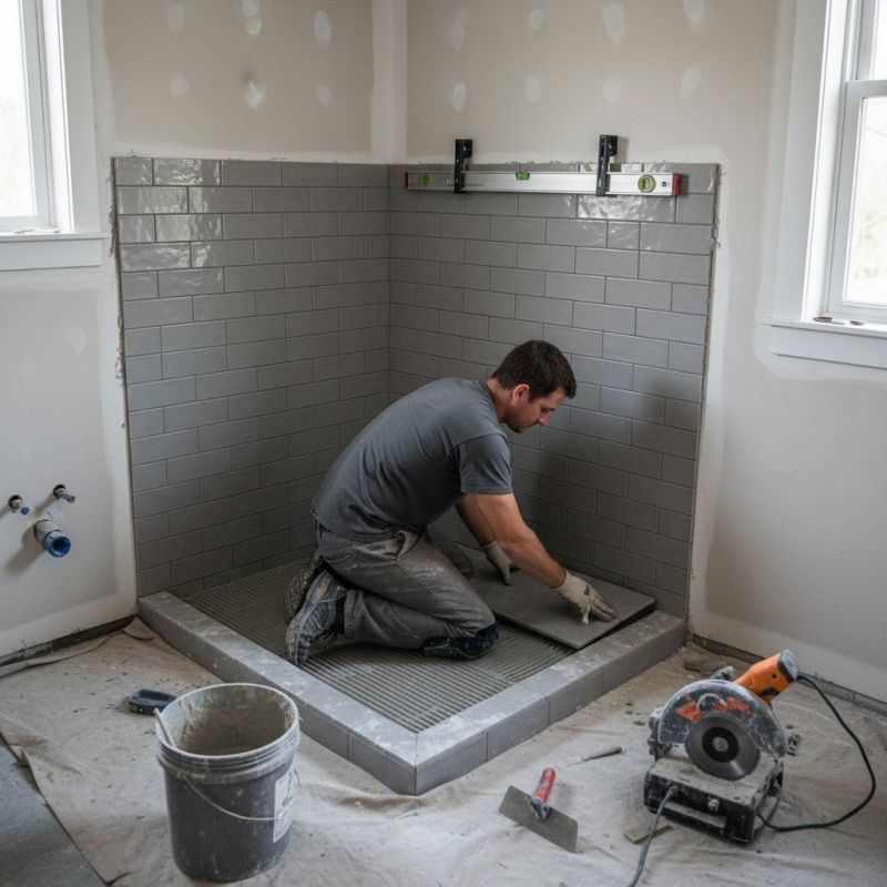 Bathroom Tiling Service in Longmont, CO