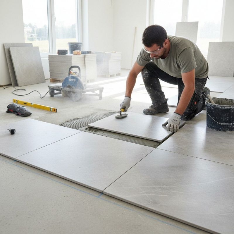 Kitchen Tile Remodeling in Loudoun County, VA