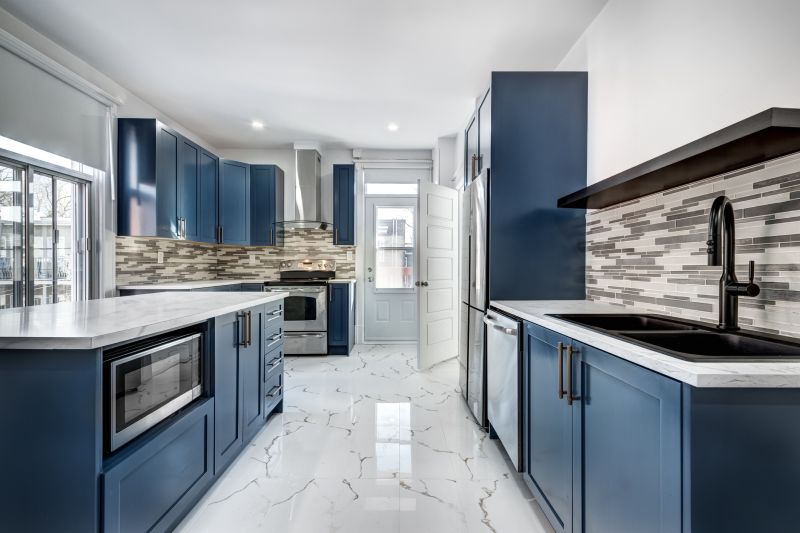 Kitchen Tile Remodeling in Baltimore, MD