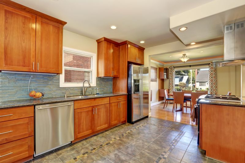 Kitchen Tile Remodeling in Longmont, CO