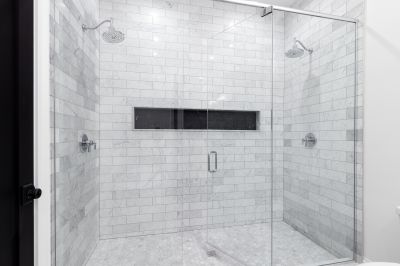 Shower Floor Tiling in Littleton, CO