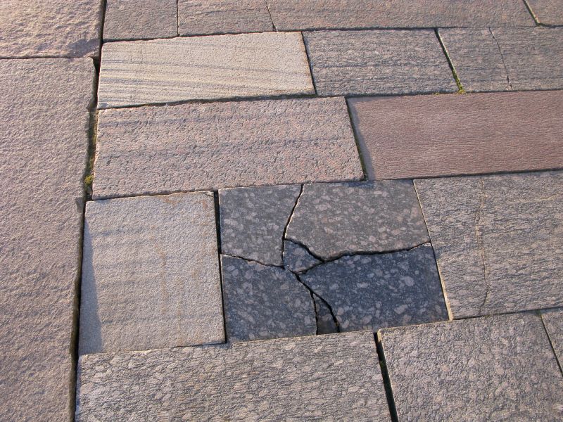Slate Floor Repair in Kansas City, KS