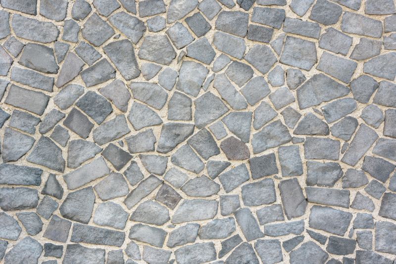 Stone Floor Installation in Wilmington, NC