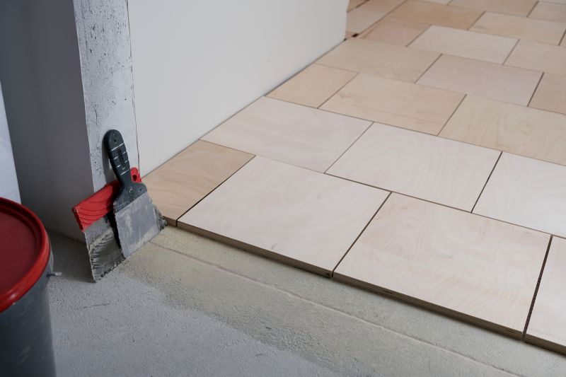 Tile Floor Renovation in Annapolis, MD