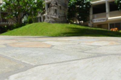 Stone Floor Repair