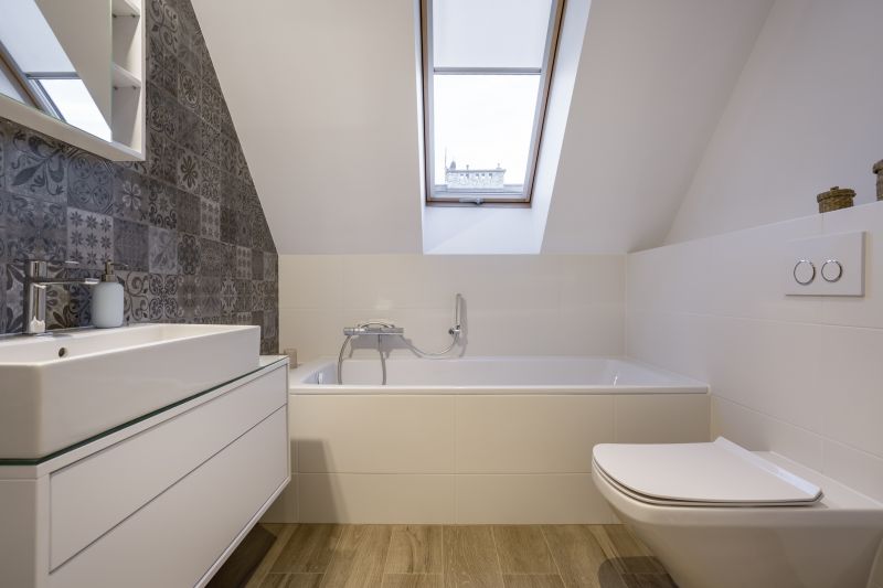 Attic Bathroom Remodeling in Danbury, CT