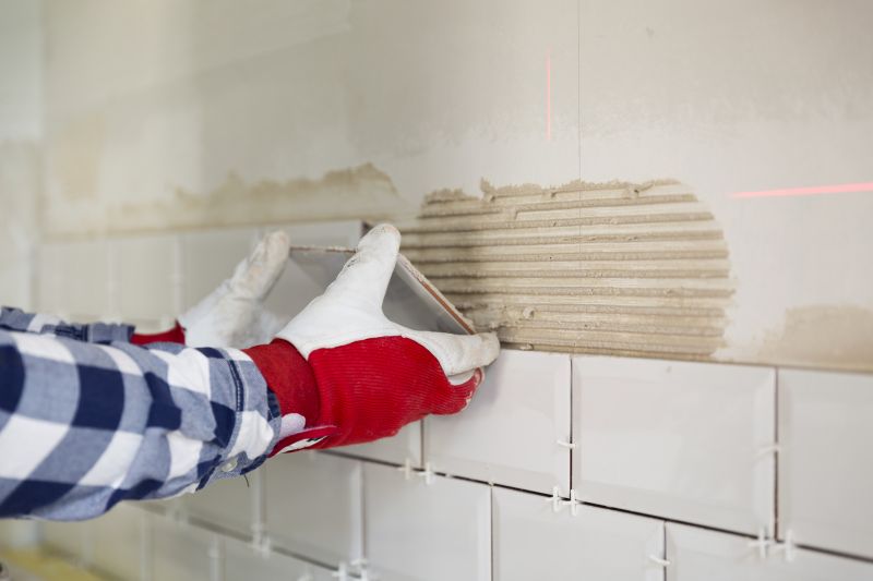 Backsplash Renovation in Wilmington, NC