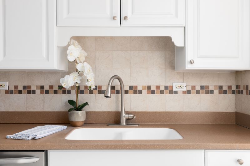 Backsplash Replacement in Wilmington, NC