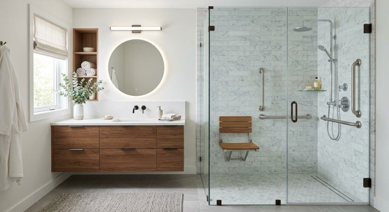 Bathroom Conversion Service in Portland, ME