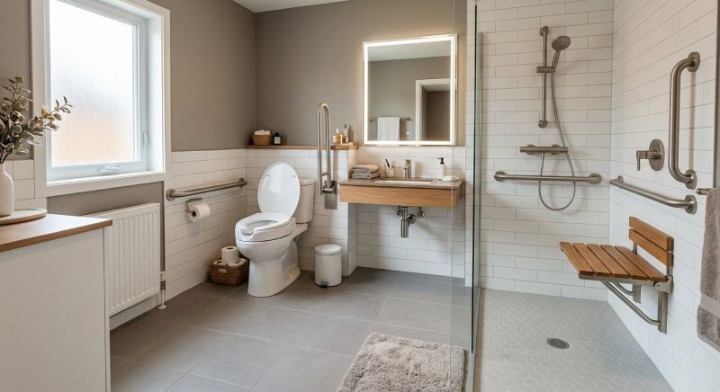 Bathroom Enlargement in Lancaster, PA