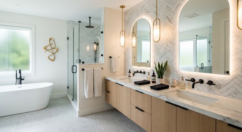 Bathroom Enlargement in West Chester, PA