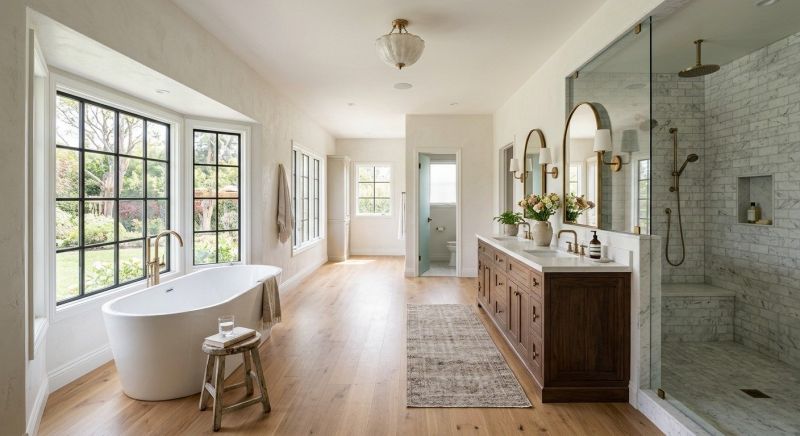 Bathroom Enlargement in Venice, FL