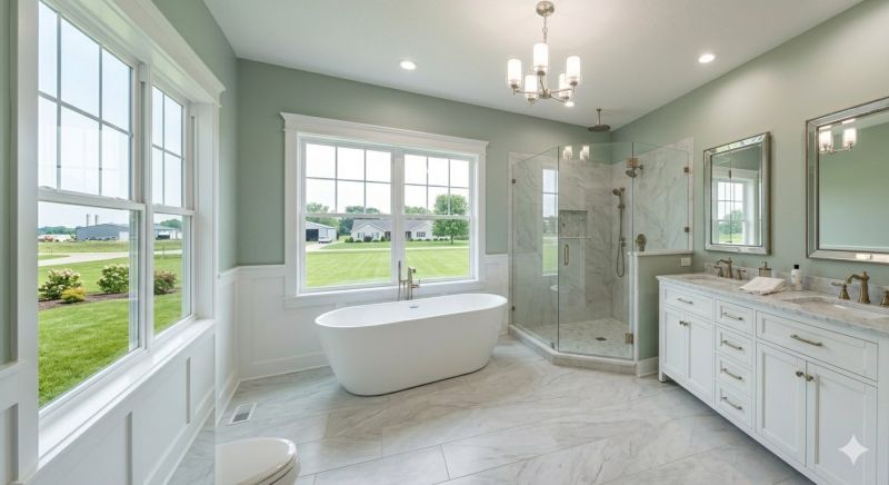 Bathroom Expansion in Portland, ME