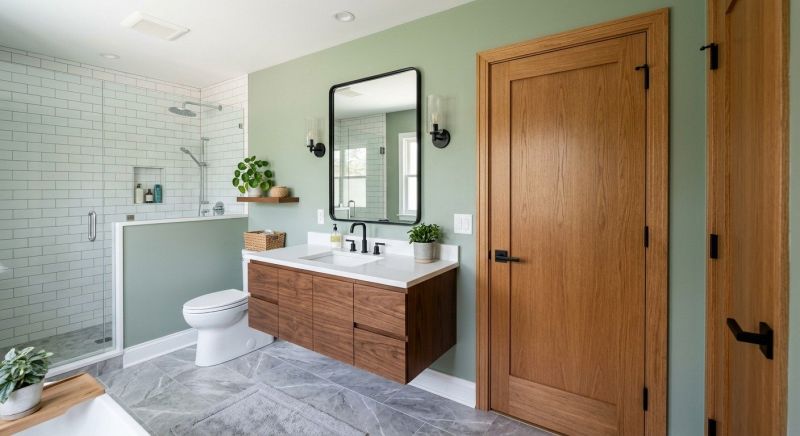 Bathroom Expansion in Sarasota, FL