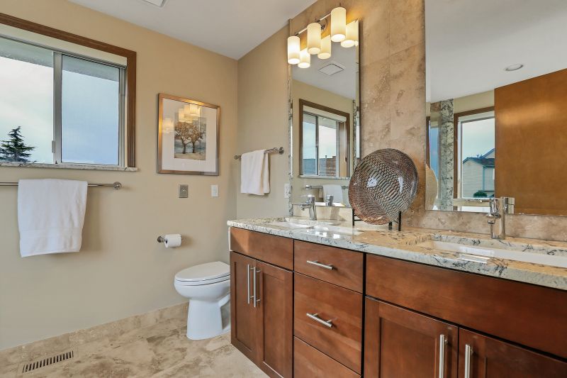 Bathroom Granite Installation in Kansas City, KS