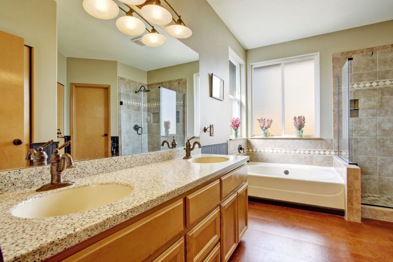 Bathroom Granite Installation in Overland Park, KS