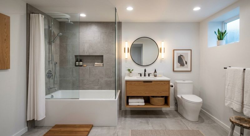 Bathroom Installation in Nashua, NH