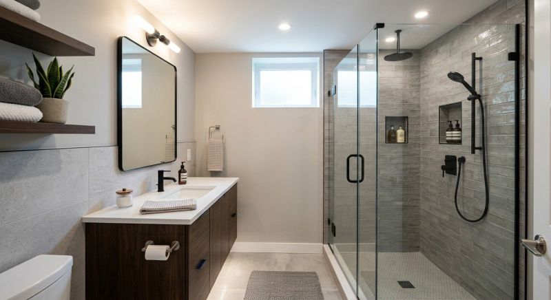 Bathroom Installation in Lancaster, PA
