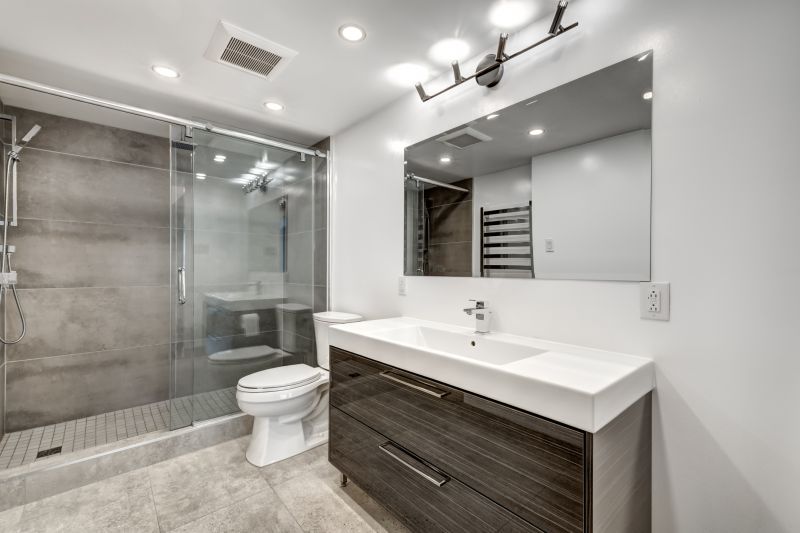 Bathroom Modification in Nashua, NH