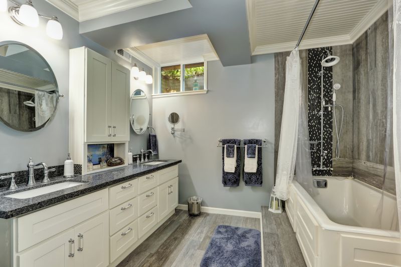 Bathroom Renovation in Norwalk, CT