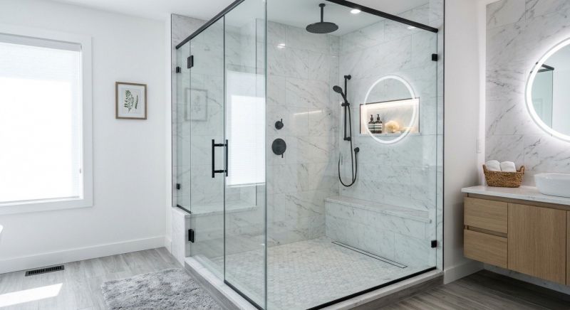 Bathroom Shower Remodeling in Bradenton, FL