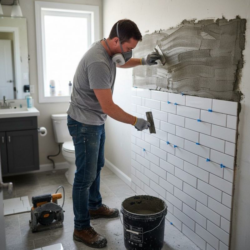Bathroom Tile Installation in Littleton, CO