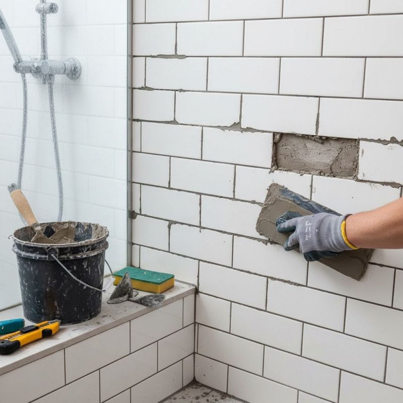 Bathroom Tile Repair in Boise, ID