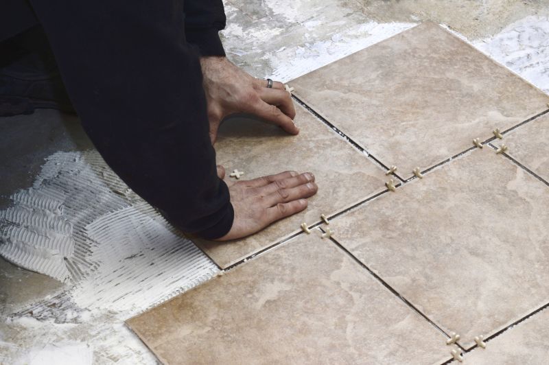Bathroom Tile Replacement in Denver County, CO