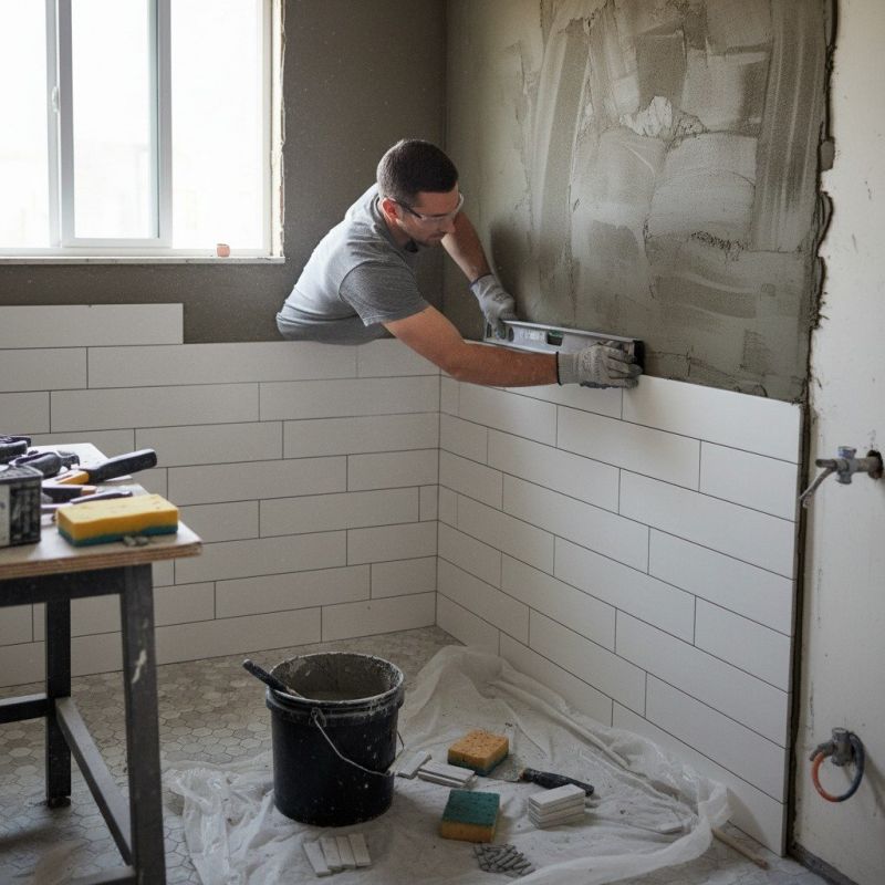 Bathroom Tile Replacement in Denver, CO