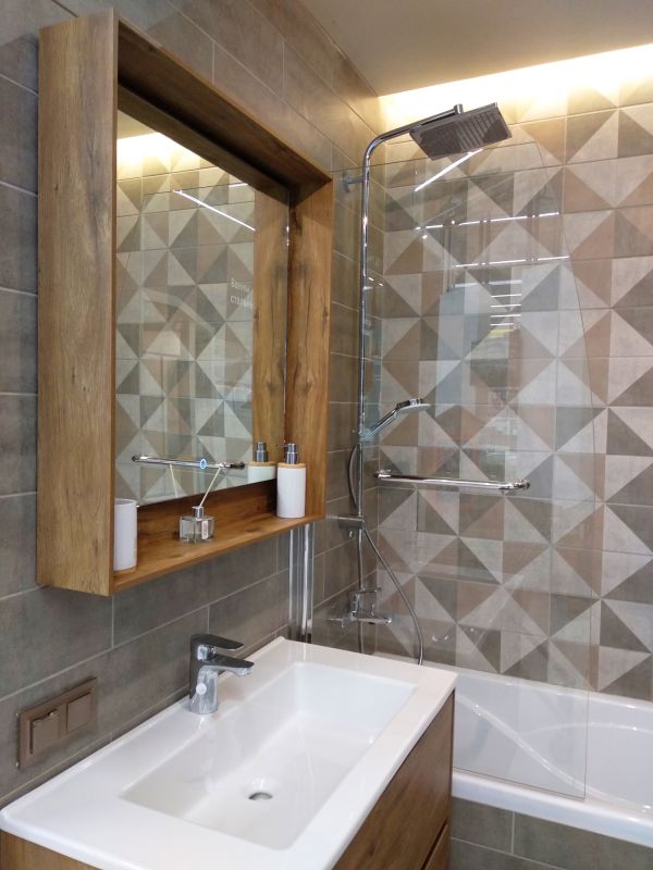 Bathroom Tiling Service in Longmont, CO