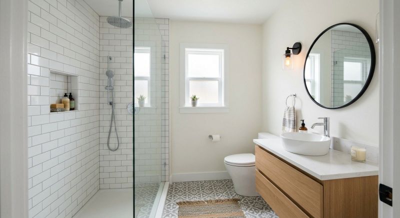 Bathroom Updating in Palm Coast, FL