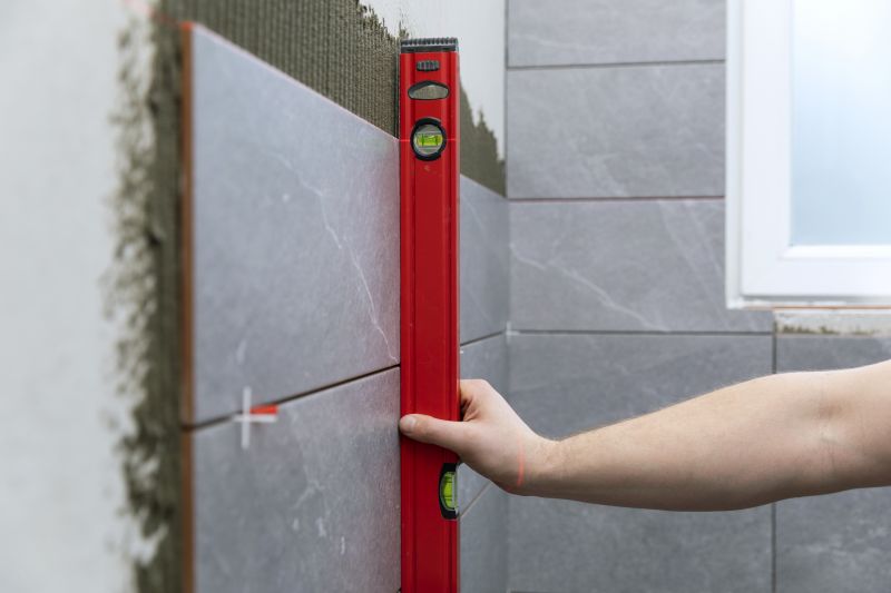 Bathroom Wall Tiling in Alpharetta, GA