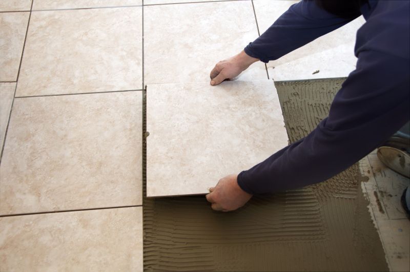 Ceramic Tiles Replacement in Annapolis, MD