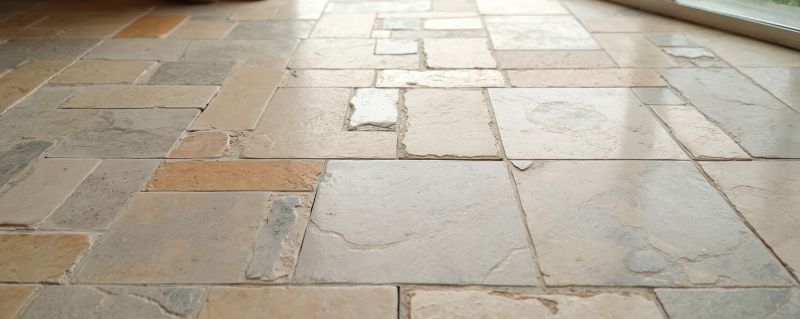 Granite Floor Installation in Kansas City, KS