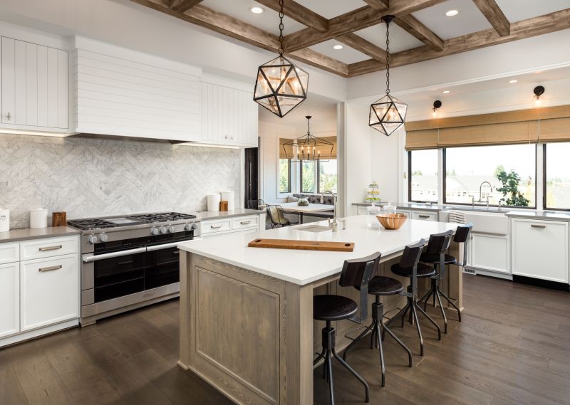 Granite Tiles Installation in Overland Park, KS