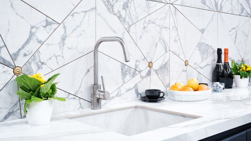 Granite Tiling in Overland Park, KS