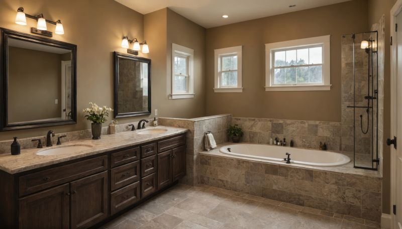 Luxury Bathroom Installation in Bradenton, FL