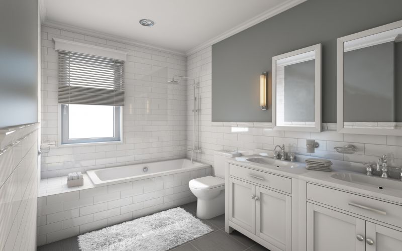 Luxury Bathroom Installation in Nashua, NH