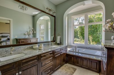 Luxury Bathroom Remodeling in Nashua, NH
