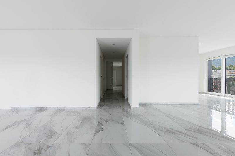 Marble Tile Floor Installation in Alpharetta, GA