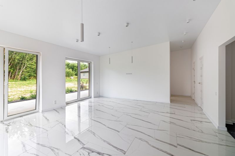 Marble Tile Floor Installation in Alpharetta, GA
