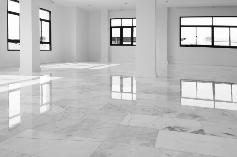 Marble Tile Floor Installation in Alpharetta, GA