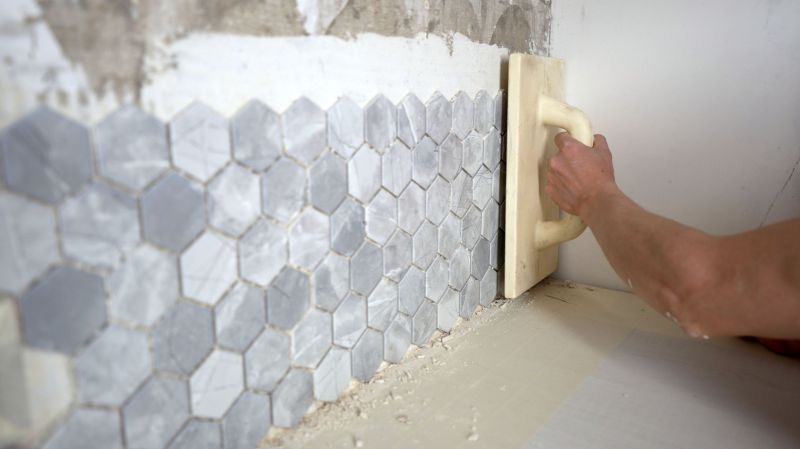 Marble Tile Repair in Overland Park, KS
