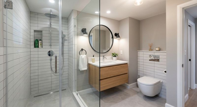 Modern Bathroom Remodeling in Palm Coast, FL