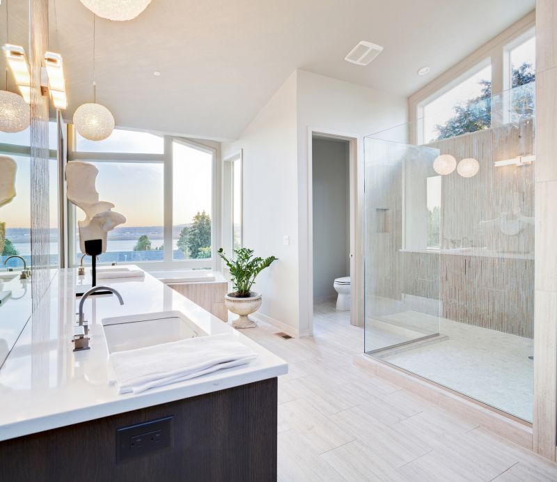 Modern Bathroom Remodeling in Nashua, NH
